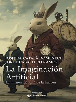 cover image of La Imaginación Artificial